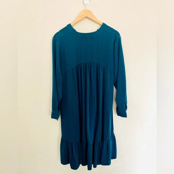 Anthropologie Sundays Tiered Baby Doll Dress - Picture 5 of 5